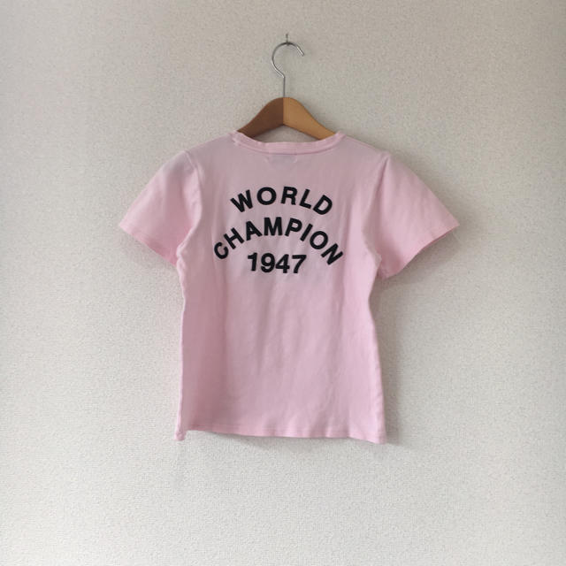 Christian Dior(クリスチャンディオール)のDior J'ADORE Tシャツ レディースのトップス(Tシャツ(半袖/袖なし))の商品写真