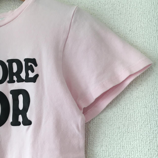Christian Dior(クリスチャンディオール)のDior J'ADORE Tシャツ レディースのトップス(Tシャツ(半袖/袖なし))の商品写真
