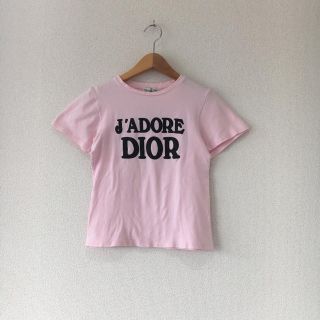 Christian Dior - Dior J'ADORE Tシャツの通販 by プロフィール見て