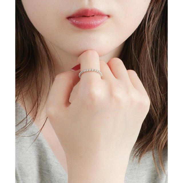 ete(エテ)の★s★様  jouete ジュエッテ リング 9号 #9 レディースのアクセサリー(リング(指輪))の商品写真