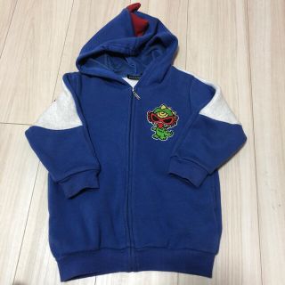 ヒステリックミニ(HYSTERIC MINI)の90(カーディガン)