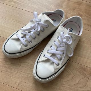 コンバース(CONVERSE)のコンバース  100周年記念モデル　24.5cm(スニーカー)