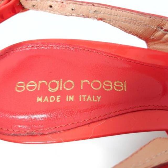 Sergio Rossi(セルジオロッシ)のセルジオロッシ サンダル 36 レディース - レディースの靴/シューズ(サンダル)の商品写真
