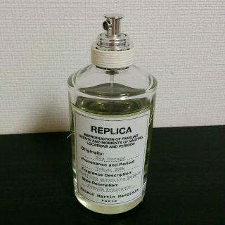 マルタンマルジェラ(Maison Martin Margiela)のメゾンマルジェラ 香水　(ユニセックス)