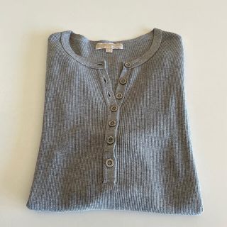 マイケルコース(Michael Kors)のとのリッチ様専用2点　美品マイケルマイケルコース　リブニット/グレー(ニット/セーター)