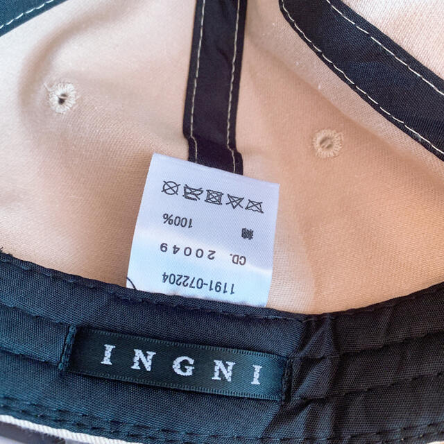INGNI(イング)のINGNI キャップ  レディースの帽子(キャップ)の商品写真