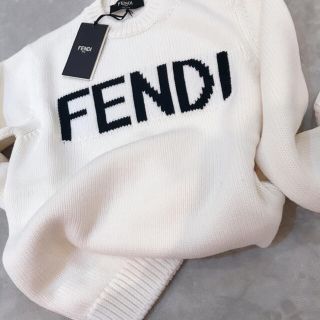 フェンディ(FENDI)のFENDIニット(ニット/セーター)