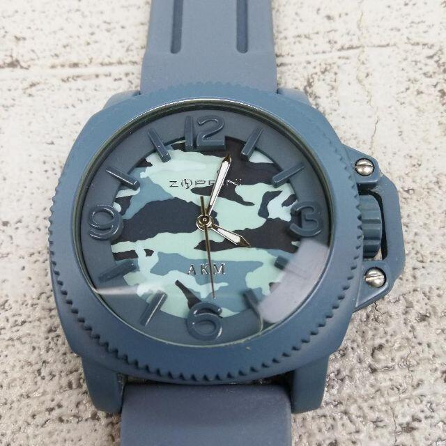 AKM(エイケイエム)のAKM エイケイエム 腕時計 メンズの時計(腕時計(アナログ))の商品写真