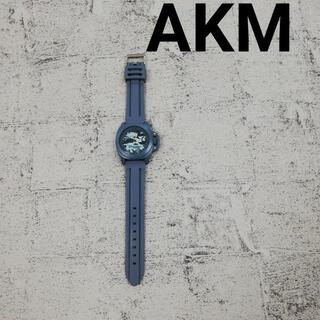 エイケイエム(AKM)のAKM エイケイエム 腕時計(腕時計(アナログ))