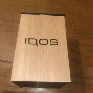 アイコス(IQOS)のiQOS 灰皿　吸い殻入れ　木製(タバコグッズ)