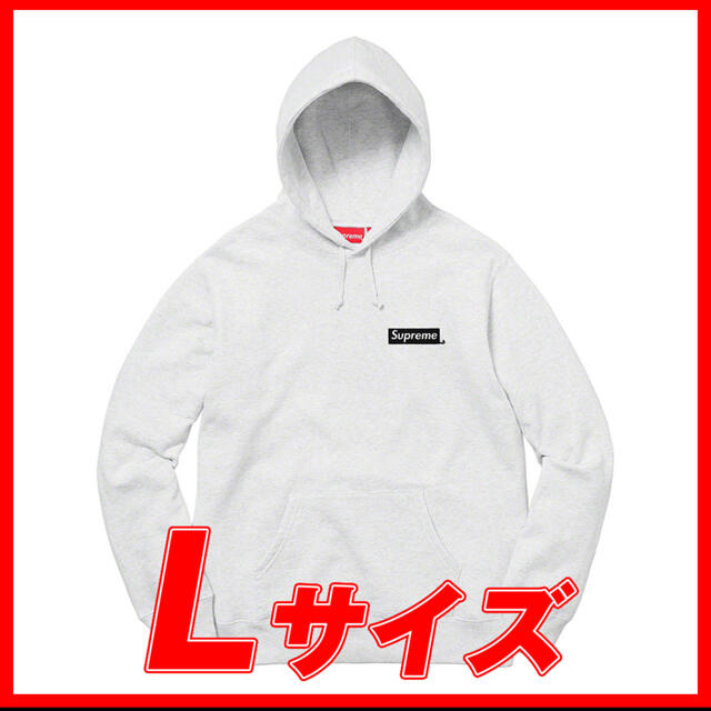 Supreme(シュプリーム)の新品【Supreme】Stop Crying Hoodie パーカーL メンズのトップス(パーカー)の商品写真