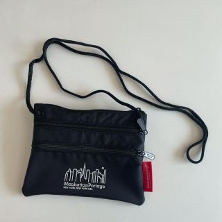 マンハッタンポーテージ(Manhattan Portage)のManhattanPortage サコッシュ(ショルダーバッグ)