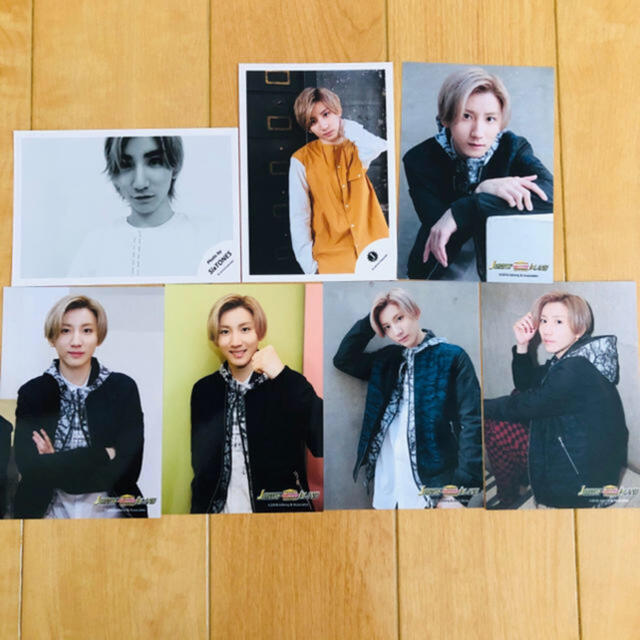 Johnny's - SixTONES 京本大我 フォトセットの通販 by R's shop