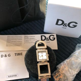 ディーアンドジー(D&G)のD&G時計(腕時計)