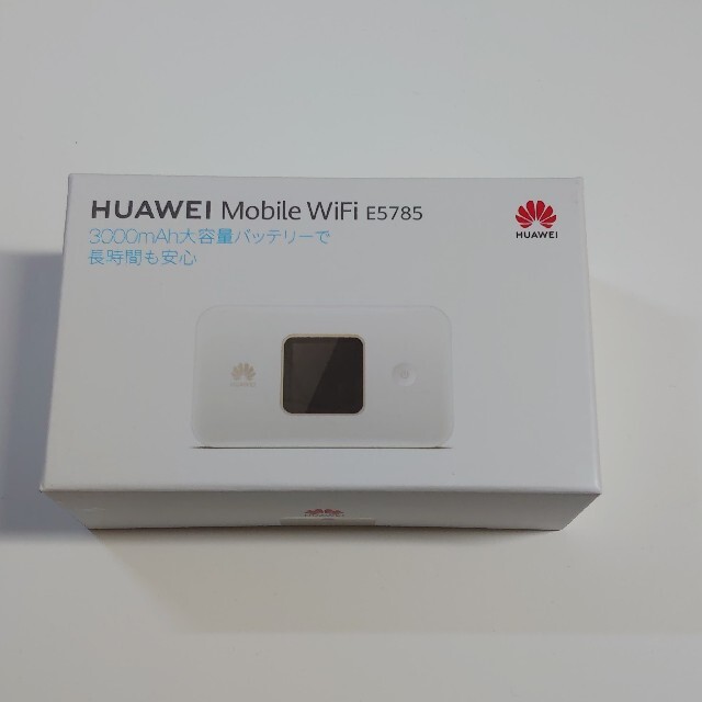 Huawei ファーウェイ モバイルルーター E5785-320 SIMフリー