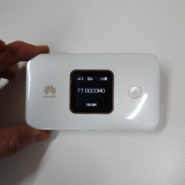 HUAWEI Huawei ファーウェイ モバイルルーター E5785-320 SIMフリー HUAWEI Huawei ファーウェイ モバイルルーター E5785-320 SIMフリー