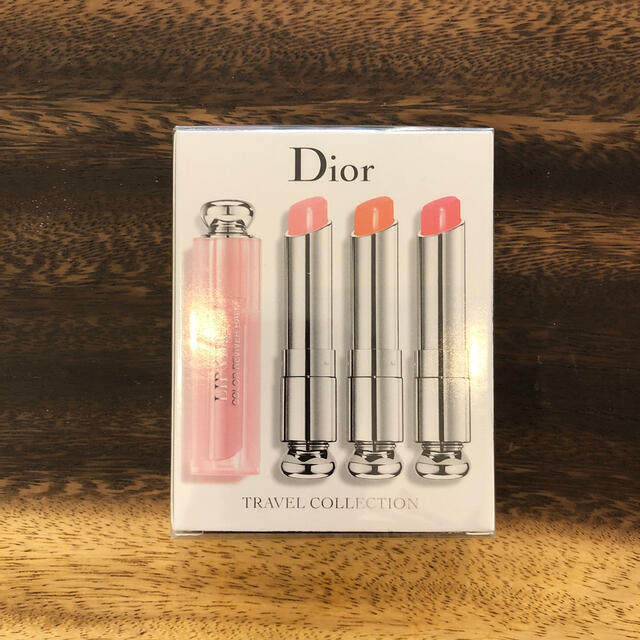 Dior travel collectionコフレ/メイクアップセット
