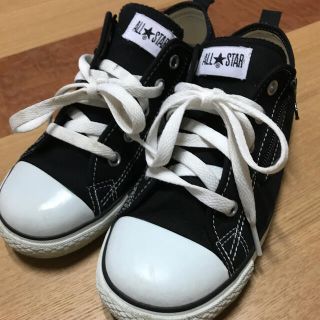 コンバース(CONVERSE)のユーズド　コンバース　スニーカー　22㎝(スニーカー)