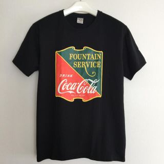 キャリー(CALEE)の定価11000円！CALEE × COCA COLA コカコーラ 半袖Tシャツ(Tシャツ(半袖/袖なし))