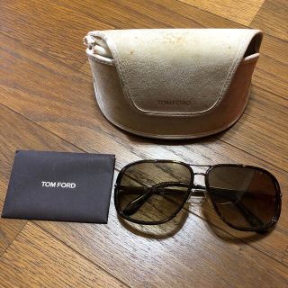 トムフォード(TOM FORD)のtom ford サングラス　tf110(サングラス/メガネ)