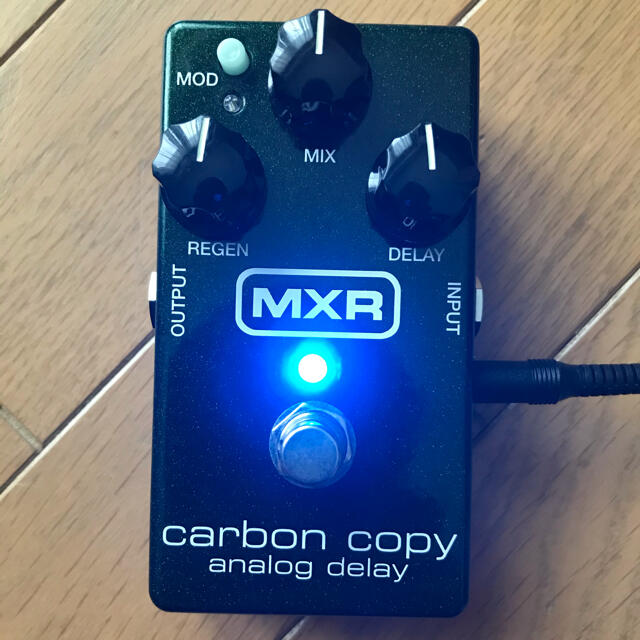 MXR M169 carboncopy