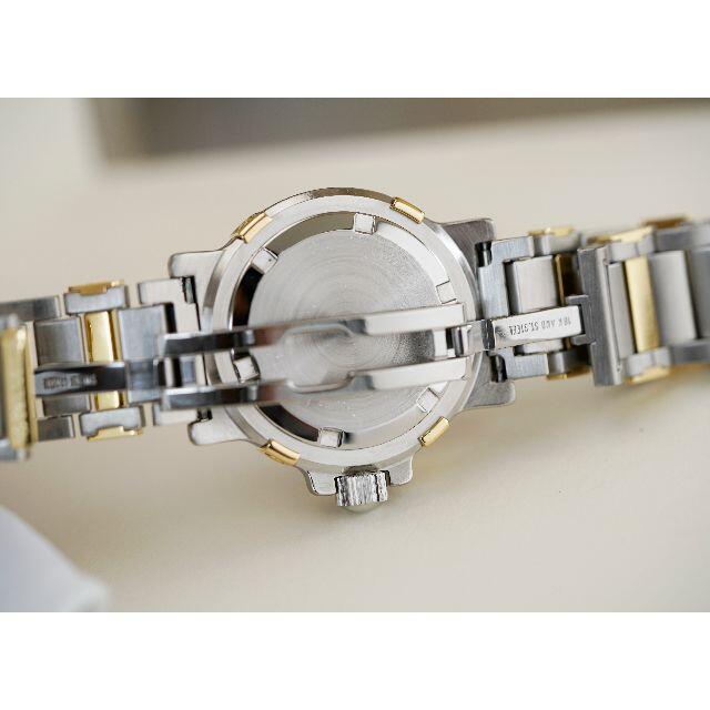 Tiffany & Co. - 専用 美品 ティファニー ダイバー 18KYG コンビ
