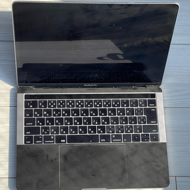 MacBook Pro 2016 13インチ スペースグレー Apple - ノートPC