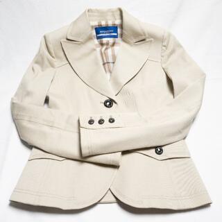 バーバリーブルーレーベル(BURBERRY BLUE LABEL)の[BURBERRY　BLUE LABEL] ジャケット　ベージュ　36(その他)