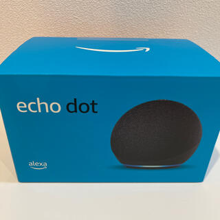 エコー(ECHO)のamazon Echo Dot 第4世代 (スピーカー)