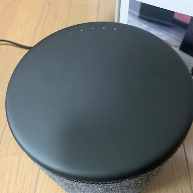 BOSE B&O Bang & Olufsen Beoplay M5 BLACKの通販 by エコジロウ's shop｜ボーズならラクマ - 美品 好評即納
