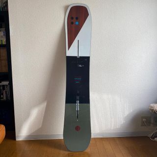 バートン(BURTON)のBURTON CUSTOM 154 / バートン スノーボード カスタム 154(ボード)