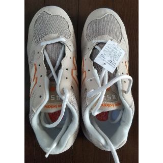 ニューバランス(New Balance)のnew balance　スニーカー　24,0cm　ベージュ(スニーカー)