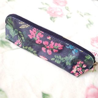 キャスキッドソン(Cath Kidston)の新品　キャスキッドソン ペンケース　花柄(ペンケース/筆箱)