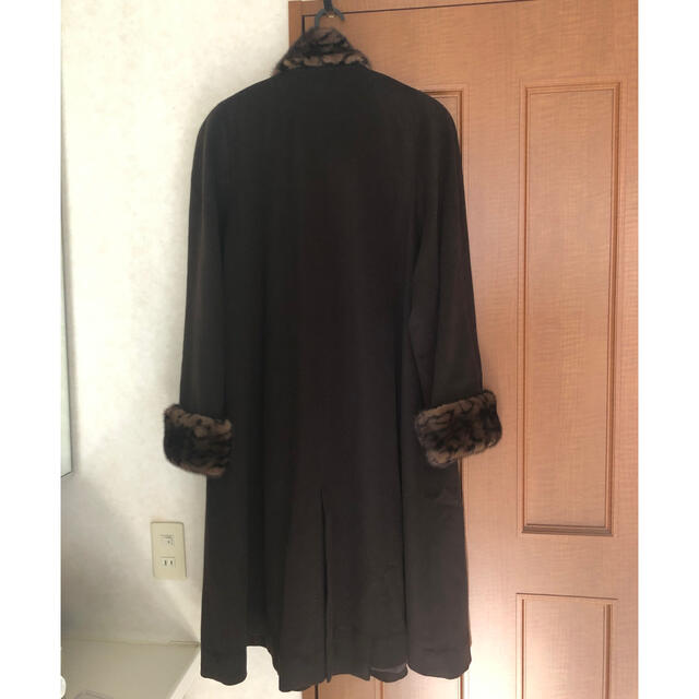 ミンクコート美品✴︎ Altima(アルティマ) コート カシミア