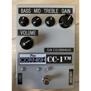 高音質 ハンドメイド pete cornish CC-1 オーダー受付