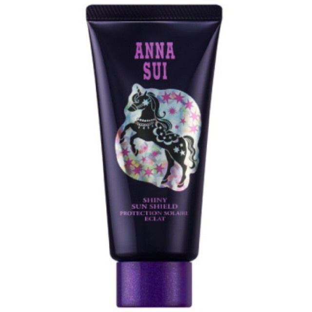 ANNA SUI(アナスイ)の【新品未使用】ANNA SUI　グリッター　ボディ　プロテクション コスメ/美容のボディケア(日焼け止め/サンオイル)の商品写真