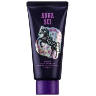 アナスイ(ANNA SUI)の【新品未使用】ANNA SUI　グリッター　ボディ　プロテクション(日焼け止め/サンオイル)