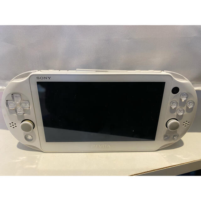 PlayStation®Vita メモリーカード　ケース　ソフト付き