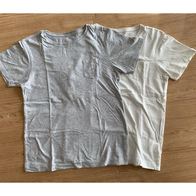 coen(コーエン)のcone Tシャツ 2枚セット　Lサイズ レディースのトップス(Tシャツ(半袖/袖なし))の商品写真