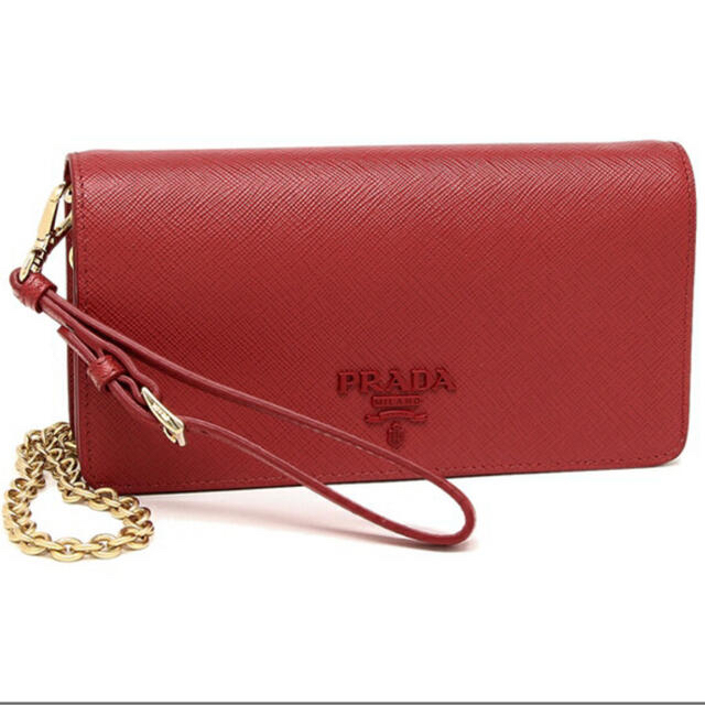 プラダ ショルダーバッグ レディース PRADA 1DH029 2EBW約111cm重量