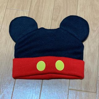 ディズニー(Disney)のディズニー　ニット帽(帽子)