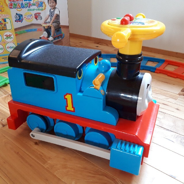 ☆あや様専用 おうちで遊べる♪きかんしゃトーマス 電動乗用 室内 こども乗り物 - www.acquafutura.com.br ☆あや様専用 おうちで遊べる♪きかんしゃトーマス 電動乗用 室内 こども乗り物 - www.acquafutura.com.br