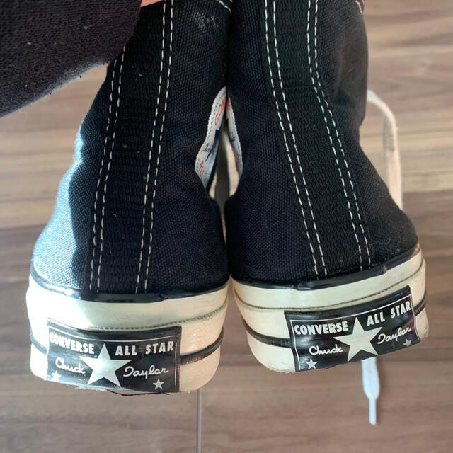 CONVERSE チャックテイラー ct70 23cm