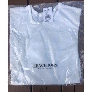 ピーチジョン(PEACH JOHN)のSMサイズ☆新品☆Peach John オフホワイトクルーネックセーター(ニット/セーター)