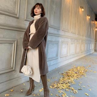 ノーブル ファーコート(レディース)の通販 32点 | Nobleのレディースを