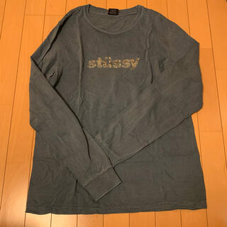 ステューシー(STUSSY)のstussy ロンT(Tシャツ/カットソー(七分/長袖))