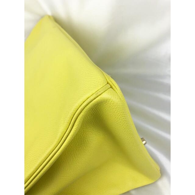 エルメス HERMES バーキン35 ハンドバッグ レディース【中古】 - 4
