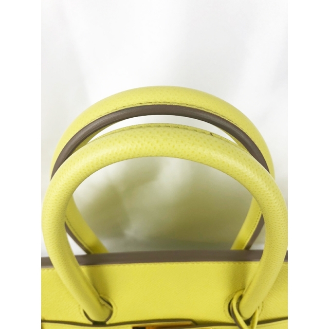 エルメス HERMES バーキン35 ハンドバッグ レディース【中古】 - 5