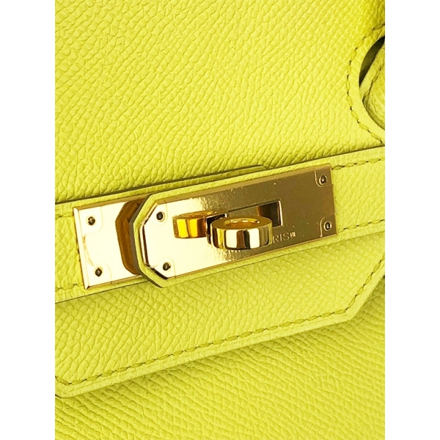 エルメス HERMES バーキン35 ハンドバッグ レディース【中古】 - 7