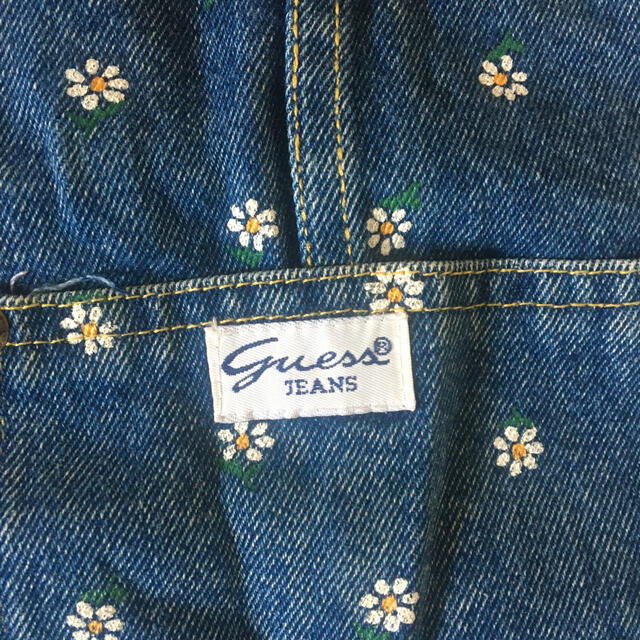 GUESS(ゲス)のまとめ売り　女の子　80から90 6点 キッズ/ベビー/マタニティのベビー服(~85cm)(ワンピース)の商品写真